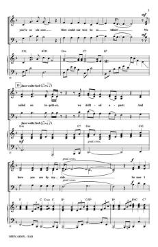 Open Arms (Journey) 