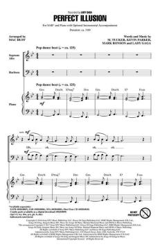Perfect Illusion von Lady Gaga (Download) 