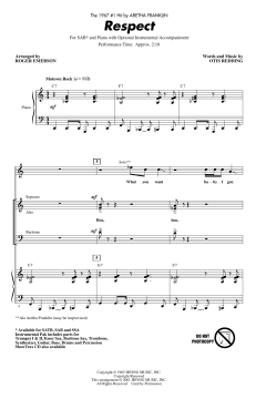 Respect (Aretha Franklin) 