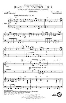 Ring Out, Solstice Bells von Jethro Tull (Download) 