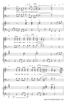 Ring Out, Solstice Bells von Jethro Tull (Download) 