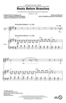 Roots Before Branches von Adam Anders (Download) 