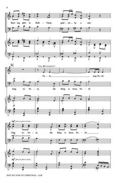 Sing We Now Of Christmas (Download) 
