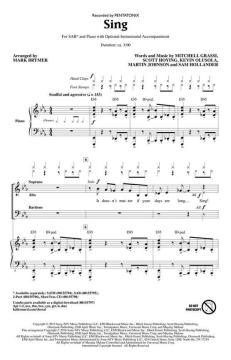Sing von Pentatonix (Download) 