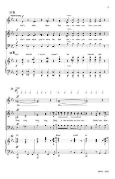 Sing von Pentatonix (Download) 