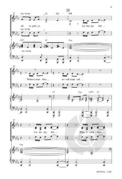 Skyfall von Adele (Download) 