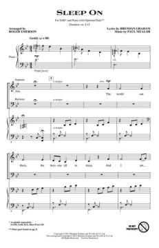 Sleep On von Hayley Westenra (Download) 