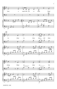 Sleep On von Hayley Westenra (Download) 
