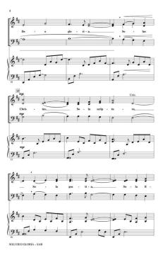Soli Deo Gloria (John Purifoy) 
