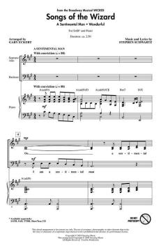 Songs Of The Wizard von Stephen L. Schwartz (Download) 