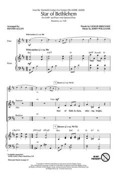 Star Of Bethlehem von John Williams (Download) 
