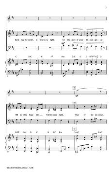 Star Of Bethlehem von John Williams (Download) 