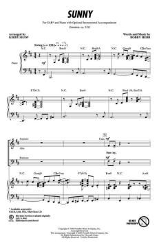 Sunny (Bobby Hebb) 