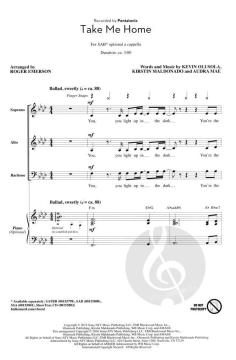 Take Me Home von Pentatonix (Download) 