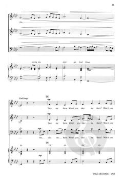 Take Me Home von Pentatonix (Download) 