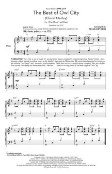 The Best Of Owl City (Download) 