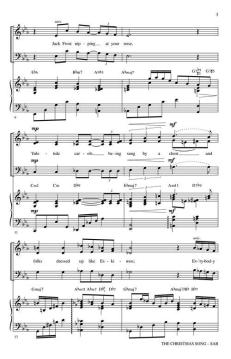 The Christmas Song von Mel Torme (Download) 