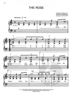 The Rose von Bette Midler 