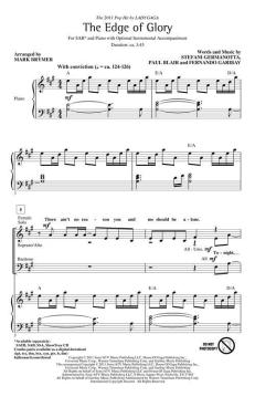 The Edge Of Glory von Lady Gaga (Download) 