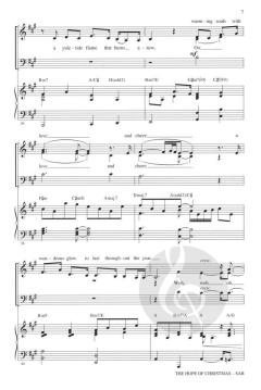 The Hope Of Christmas von Ann Hampton Callaway (Download) 