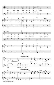 The Lazy Song von Bruno Mars (Download) 