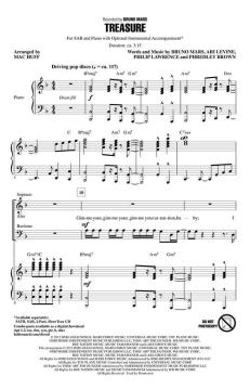 Treasure von Bruno Mars (Download) 