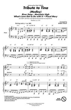 Tribute To Tina (Download) 