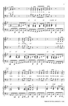 Tribute To Tina (Download) 