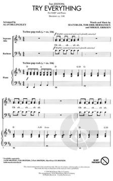 Try Everything von Shakira (Download) 