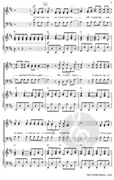 Try Everything von Shakira (Download) 