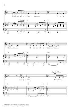 Up To The Mountain von Kelly Clarkson (Download) 