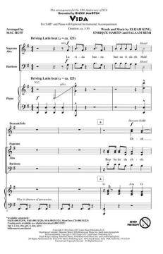 Vida von Ricky Martin (Download) 