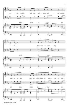 We Will Sing von Kirby Shaw (Download) 