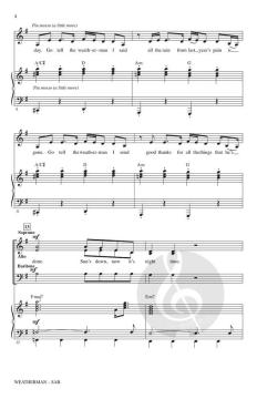 Weatherman von Eddie Benjamin (Download) 