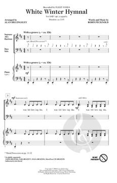 White Winter Hymnal (Fleet Foxes) 