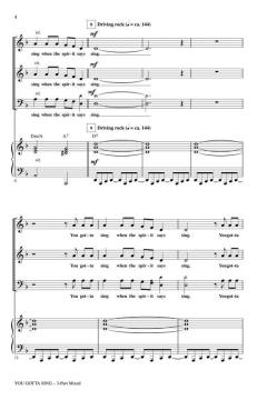 You Gotta Sing 