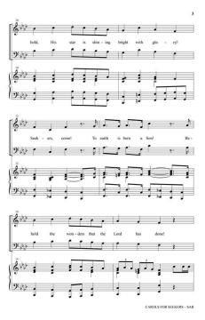 Carols for Seekers 