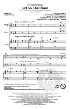 Kid On Christmas von Pentatonix (Download) 