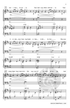 Kid On Christmas von Pentatonix (Download) 