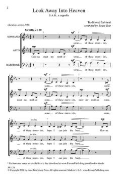 Look Away Into Heaven (Download) 