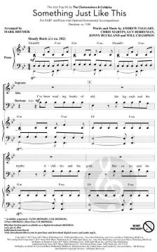 Something Just Like This von Coldplay (Download) 