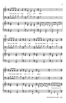 The Light of Glory von David Angerman (Download) 
