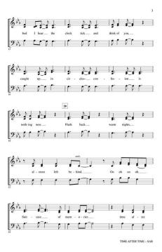 Time After Time von Cyndi Lauper (Download) 