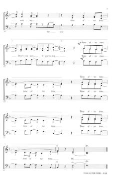 Time After Time von Cyndi Lauper (Download) 