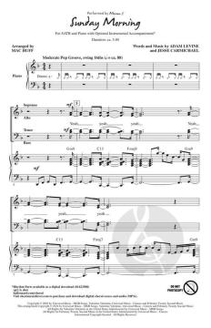 Sunday Morning (Download) 