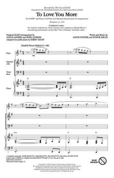 To Love You More (Download) 