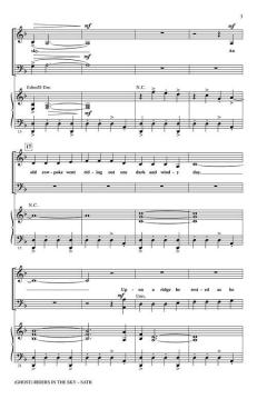 (Ghost) Riders In The Sky von Stan Jones (Download) 