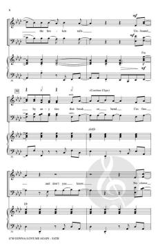 (I'm Gonna) Love Me Again von Bernie Taupin 