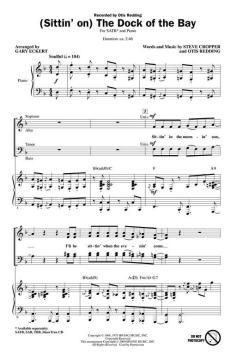 (Sittin' On) The Dock Of The Bay von Otis Redding (Download) 