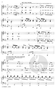 4 Chords: A Choral Medley (Download) 